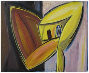 Yvan Theys (1936 - 2005)