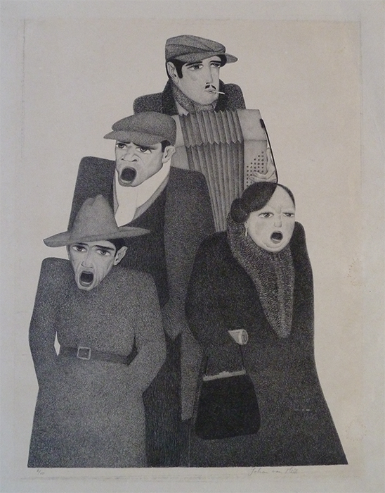 Johan van Hell (1889-1952)