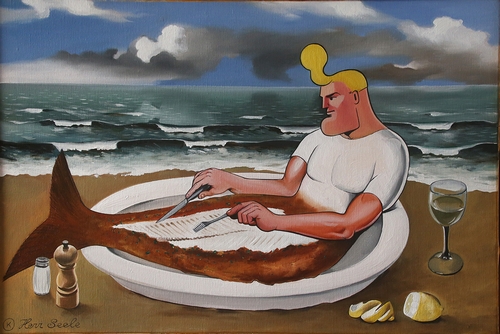 Kama/Her Seele cowboy henk